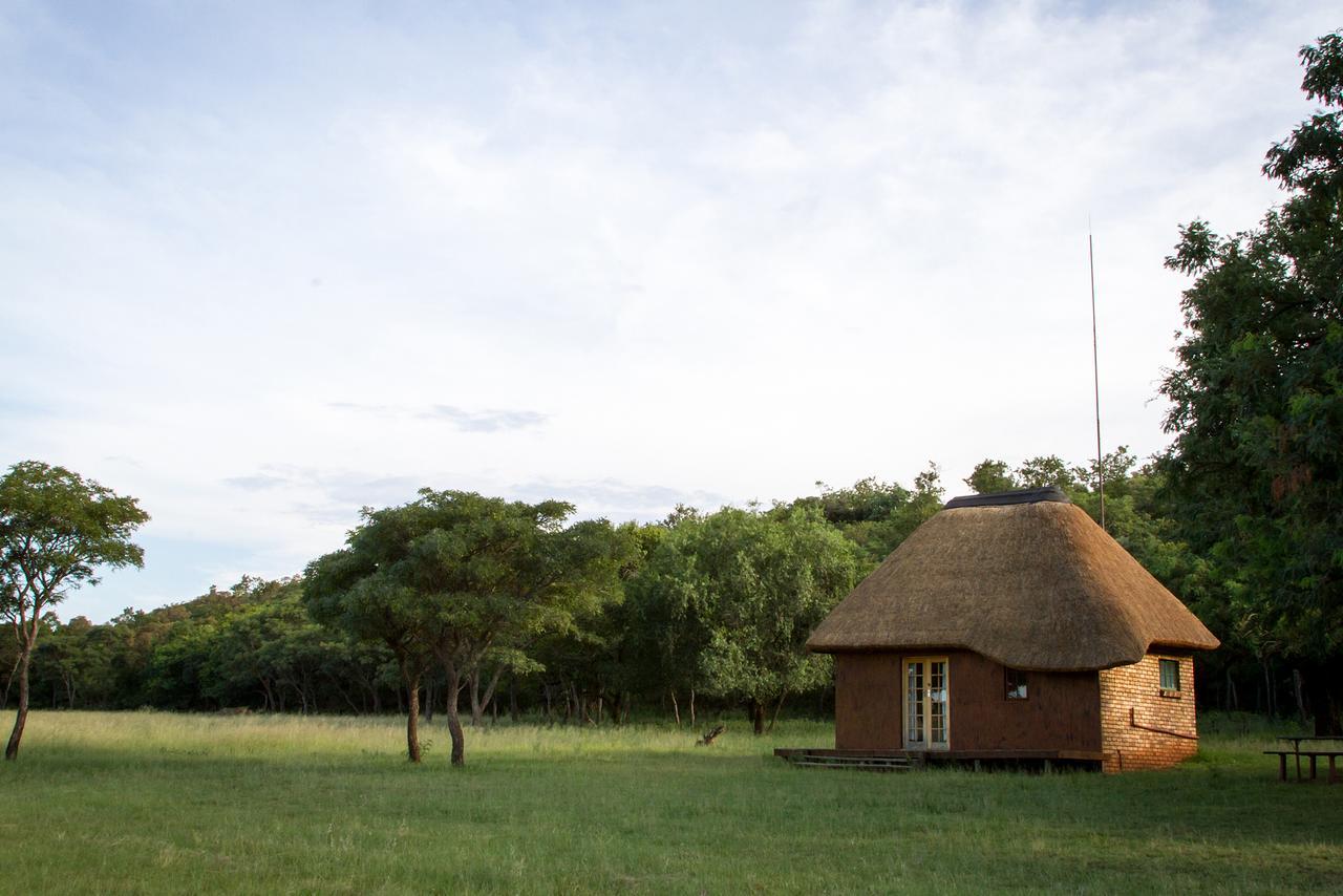 Отель Ezemvelo Nature Reserve Vaalplaas Экстерьер фото
