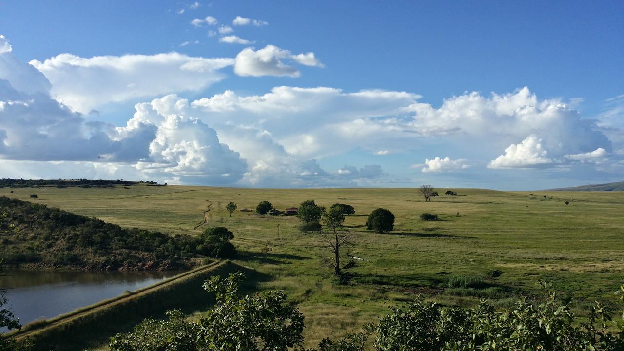 Отель Ezemvelo Nature Reserve Vaalplaas Экстерьер фото